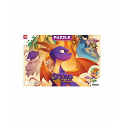 GLO KIDS: SPYRO REIGNITED TRILOGY HEROES