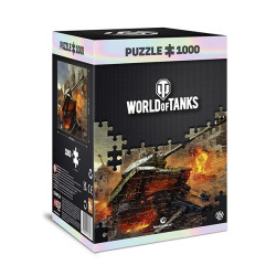 GLO WORLD OF TANKS: NEW FRONTIERS