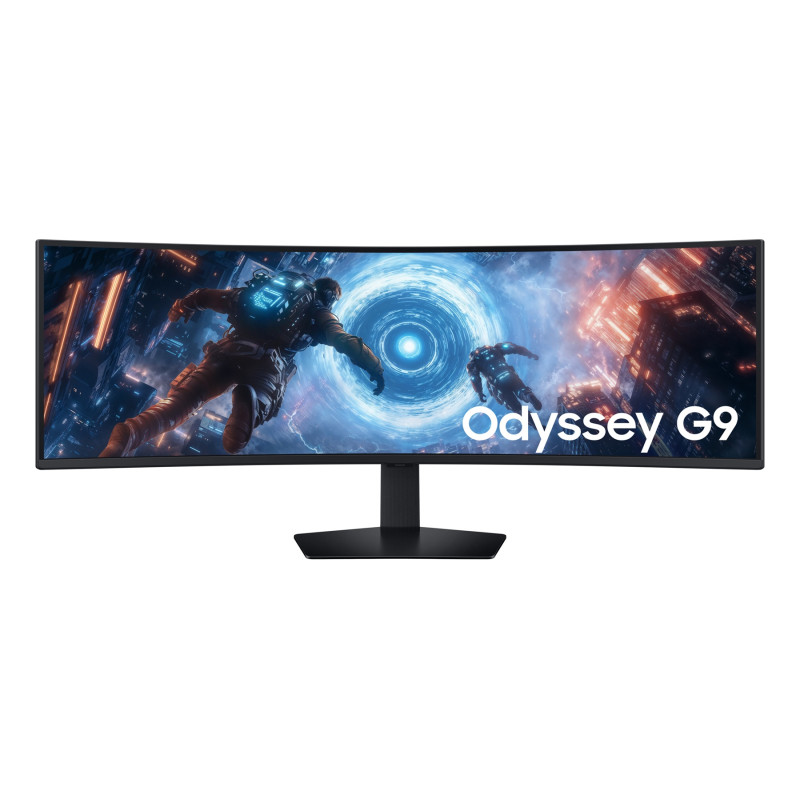 Samsung Odyssey G9/LS49FG910EUXEN/49''/VA/5120x1440/144Hz/1ms/Black/2R