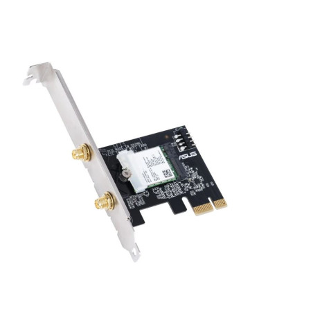 ASUS AX200 WIFI + BT5 karta, PCIe