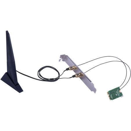 ASUS M.2 CNVI WIFI CARD/INTELAX201