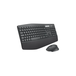 set Logitech Wireless Combo MK850 CZ layout
