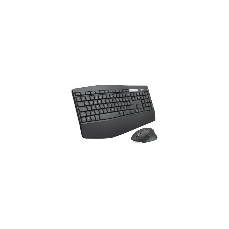 set Logitech Wireless Combo MK850 CZ layout