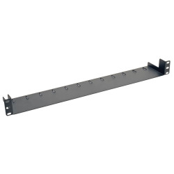 Káblový rebrík horizontálny SmartRack 1U