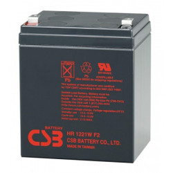 Batéria CSB 12V, 5 Ah