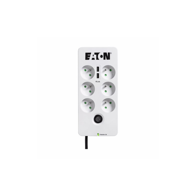 Eaton Protection Box 6 Tel@USB FR