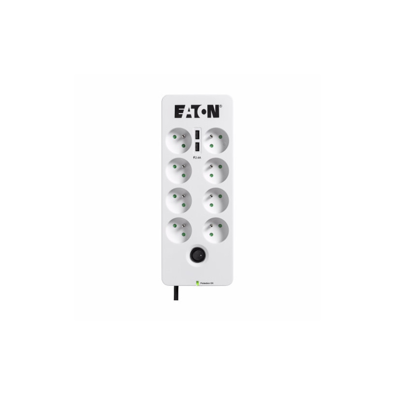Eaton Protection Box 8 Tel@USB FR