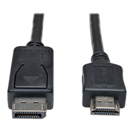 Video kábel DisplayPort / HDMI (Samec/Samec), 1.8m