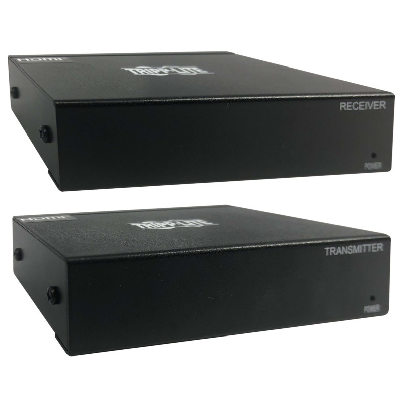 Zosilňovač HDMI cez Cat6, pre zdravotníctvo, 4K 60Hz, HDR, 4:4:4, PoC, 70.1m