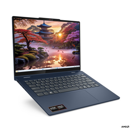 Lenovo IdeaPad 5 2-in-1/14AKP10/AI 5 340/14''/WUXGA/T/16GB/1TB/AMD int/W11H/Blue/2R