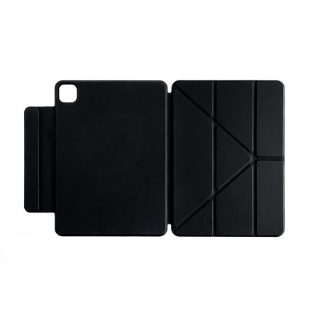 ER POWER Flip Folio pre Apple iPad Mini (2024) čierny