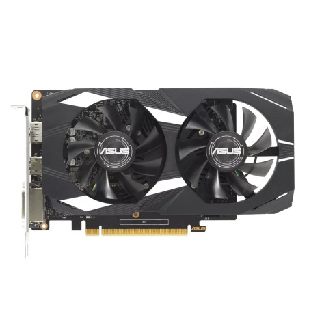 ASUS Dual GeForce GTX 1650 V2/OC/4GB/GDDR6