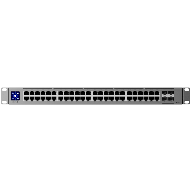 Ubiquiti USW-Pro-48-POE, UniFi Switch Pro 48 PoE