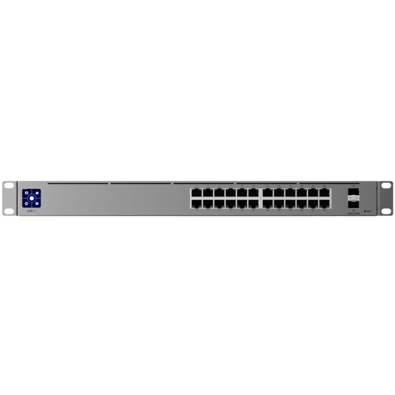Ubiquiti USW-Pro-24, UniFi Switch Pro 24