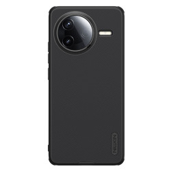 Nillkin Super Frosted PRO Magnetic Zadný Kryt pre Poco F7 Pro Black