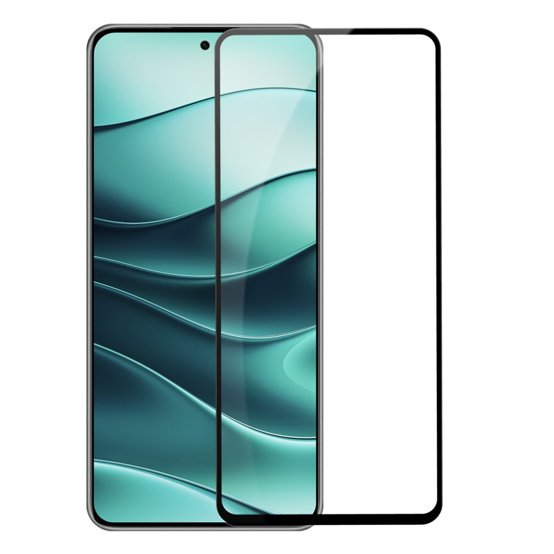 Nillkin Tvrdené Sklo 2.5D CP+ PRO Black pre Xiaomi Redmi Note 14 4G/5G