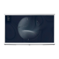 Samsung/The Serif QE43LS01BG/43''/4K UHD/Cloud White
