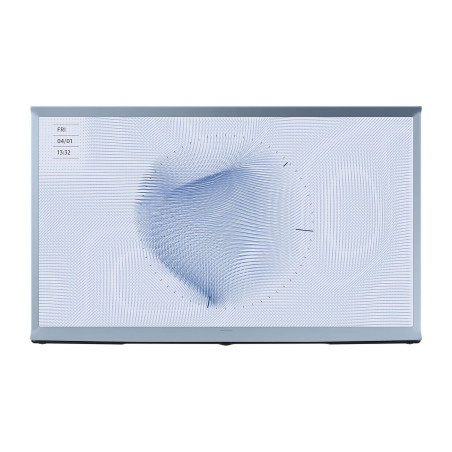 Samsung/The Serif QE43LS01BH/43''/4K UHD/Cotton Blue