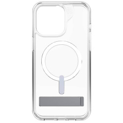 ZAGG kryt Crystal Palace Snap Kickstand iPhone 15 Pro Max - priehľadný