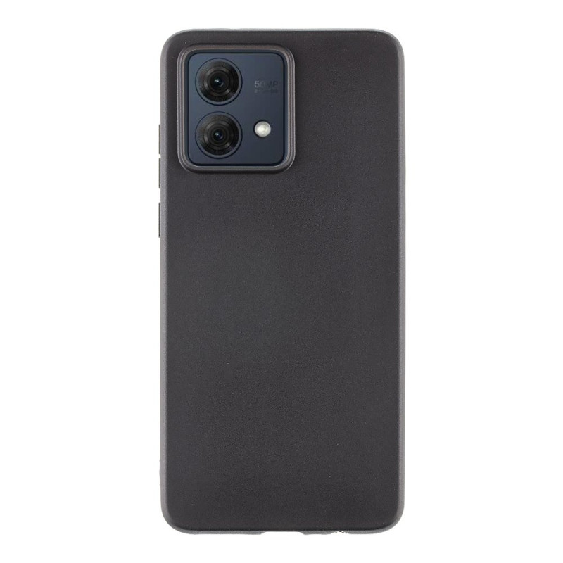 Tactical TPU Kryt pre Motorola G84 5G Black