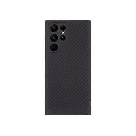 Tactical MagForce Aramid Kryt pre Samsung Galaxy S22 Ultra Black