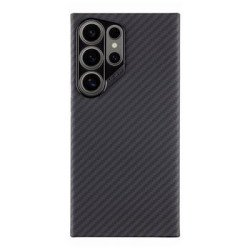 Tactical MagForce Aramid Kryt pre Samsung Galaxy S24 Ultra Black