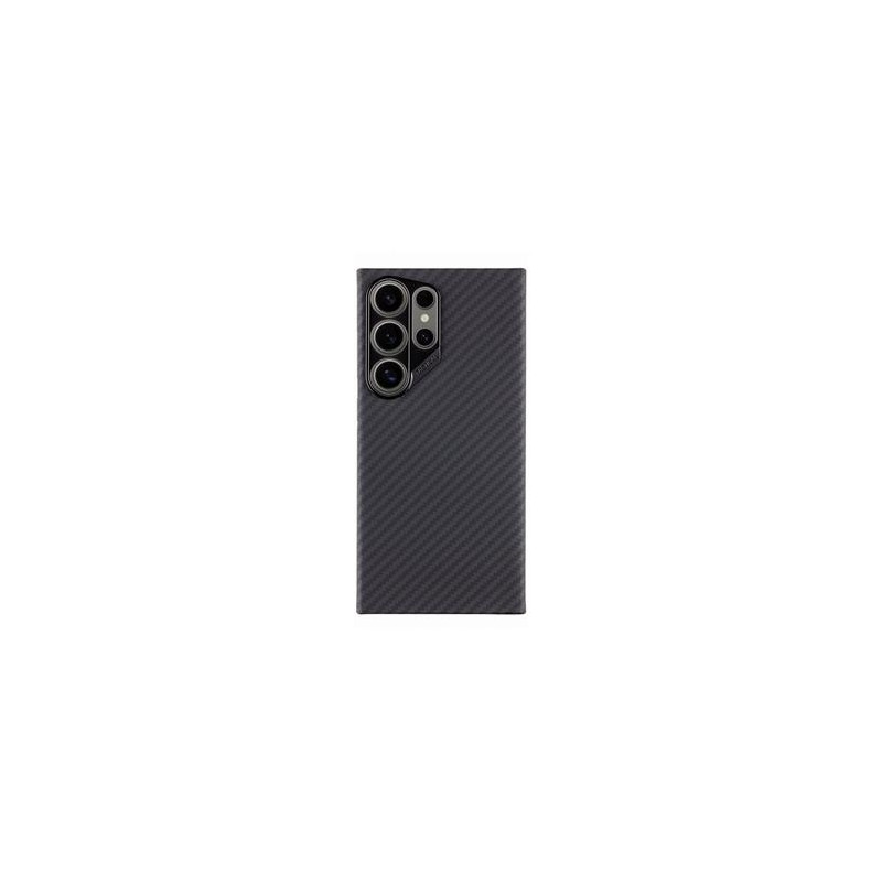 Tactical MagForce Aramid Kryt pre Samsung Galaxy S24 Ultra Black