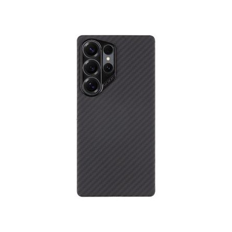 Tactical MagForce Aramid Kryt pre Samsung Galaxy S25 Ultra Black