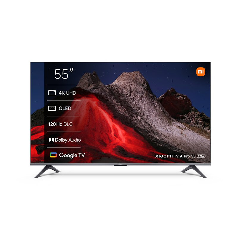 Xiaomi/TV A Pre 2026/55''/4K UHD/Verdigris