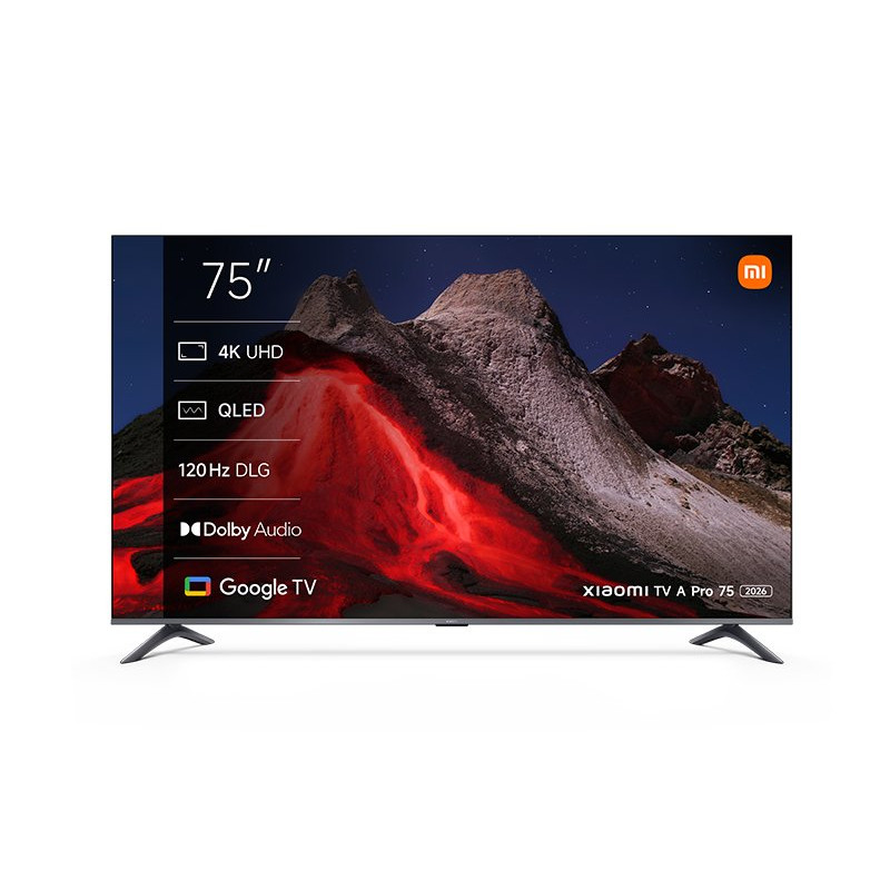 Xiaomi/TV A Pre 2026/75''/4K UHD/Verdigris