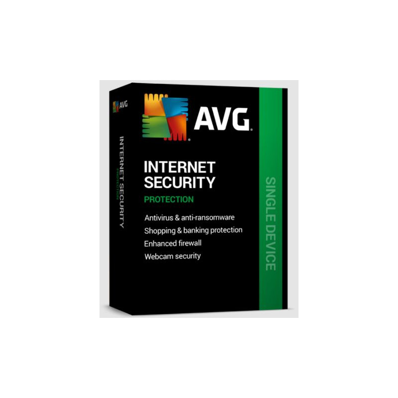 AVG Internet Security for Windows 5 PC 3Y