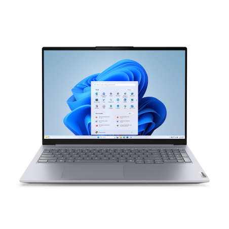 Lenovo ThinkBook/16 G8 IRL/Core 5-210H/16''/WUXGA/16GB/512GB/UHD Xe/W11P/Gray/3R On-Site