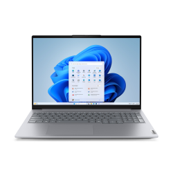 Lenovo ThinkBook/16 G8 IRL/Core 7-240H/16''/WUXGA/32GB/1TB/UHD/W11P/Gray/3R On-Site