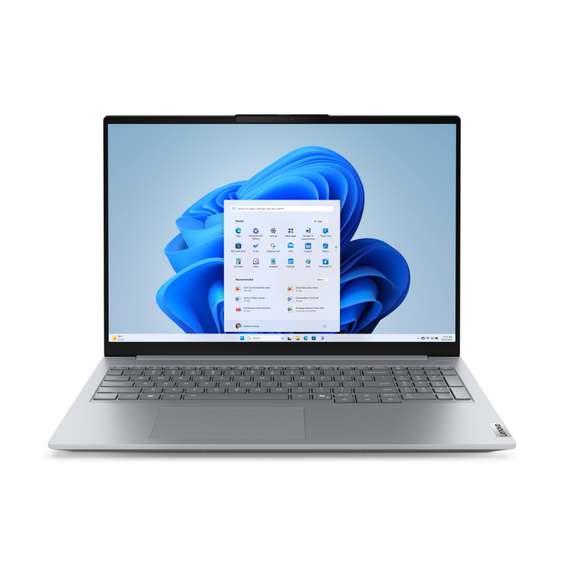 Lenovo ThinkBook/16 G8 IAL/Ultra 5 225U/16''/WUXGA/16GB/1TB/4C-iGPU/W11H/Gray/3R On-Site