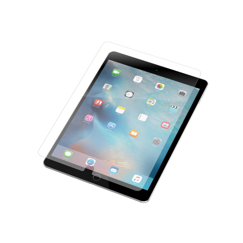 ZAGG Invisible Shield sklo pre iPad 9.7 2017/2018/Pro/Air 2/Air