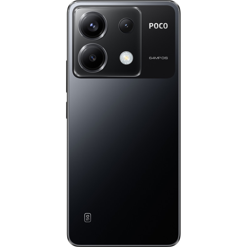 POCO X6 5G/12GB/256GB/Čierna