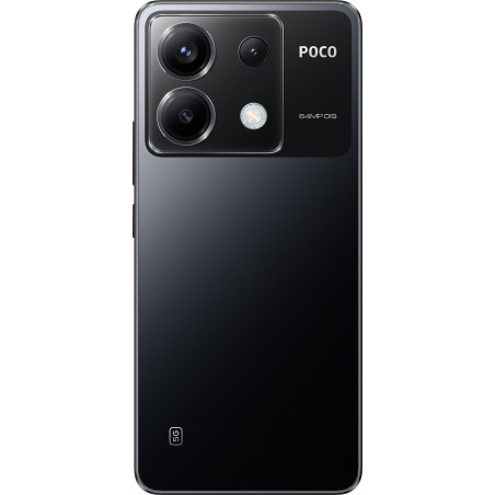 POCO X6 5G/12GB/256GB/Čierna