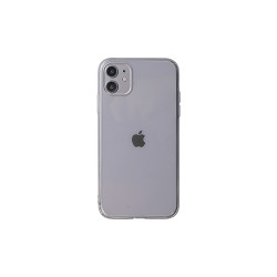 ER POWER CRYSTAL kryt pre iPhone 11 - Priehľadný