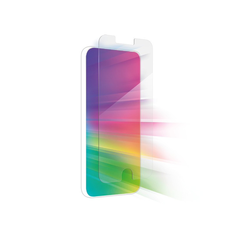 ZAGG Invisible Shield Elite VisionGuard+ sklo iPhone SE/6/7/8 Case friendly