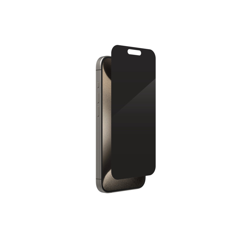 ZAGG Invisible Shield Elite Privacy sklo iPhone 15 Pro