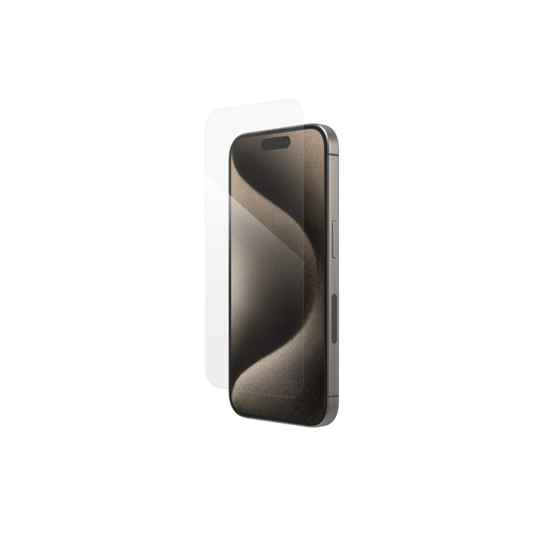 ZAGG Invisible Shield Elite VisionGuard sklo iPhone 15 Pro