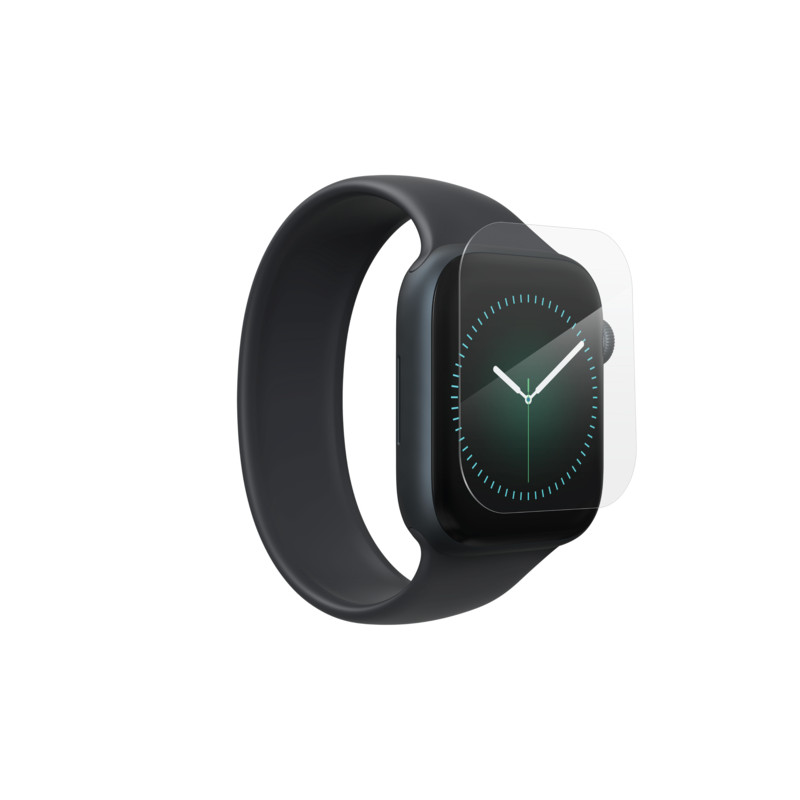 ZAGG Invisible Shield Ultra Clear+ fólia hodinky Apple Watch 7 (45mm)