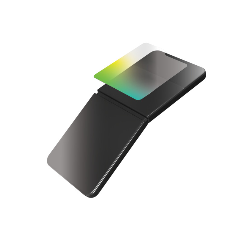 ZAGG Invisible Shield Ultra Eco fólia pre Samsung Z Flip 5