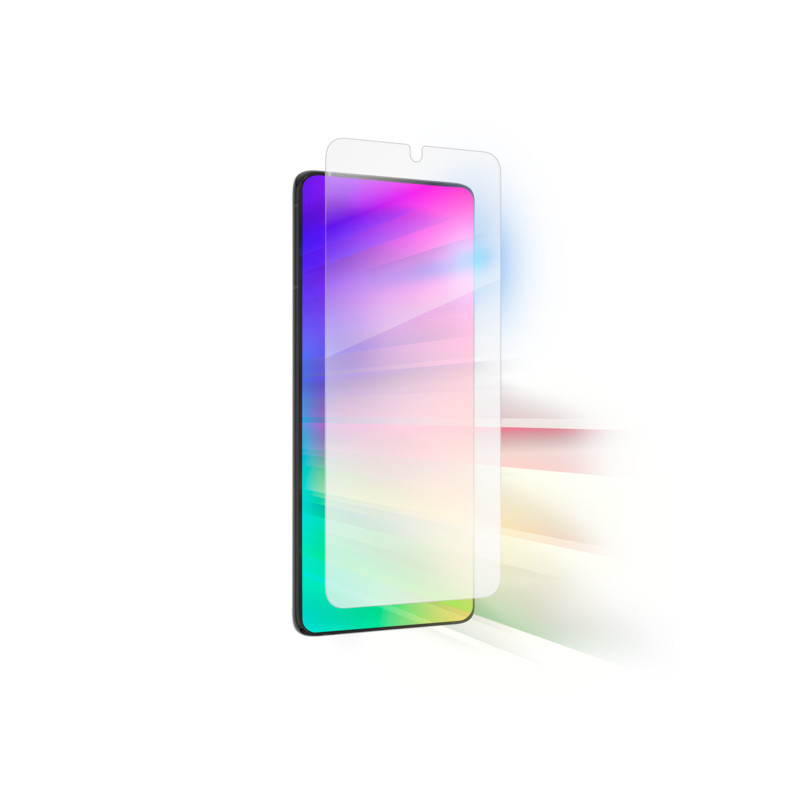 ZAGG Invisible Shield Fusion VisionGuard hybridné sklo + SG S21 Ultra