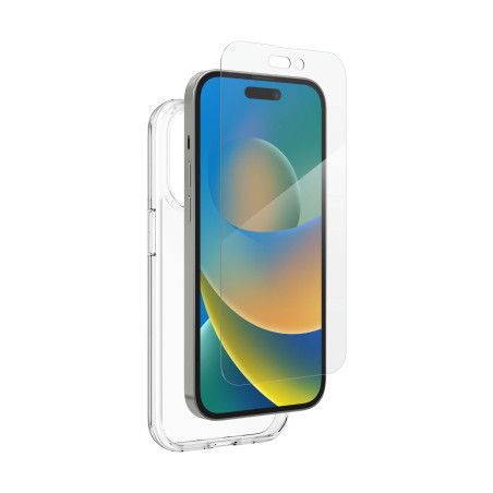 ZAGG Invisible Shield Elite 360 ??° sklo + kryt iPhone 14 Pro
