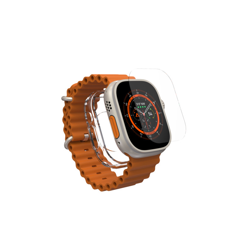 Invisible Shield Flex 360 ° hybridná ochrana Apple Watch Ultra 49