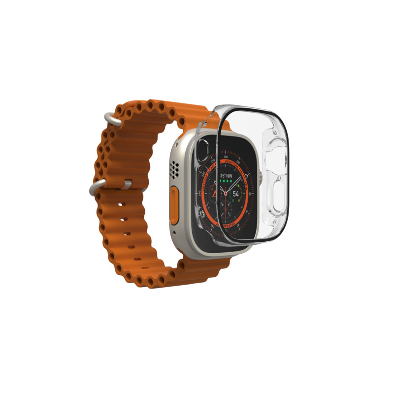 ZAGG Invisible Shield Elite 360 ??° sklo + bumper Apple Watch Ultra 49mm