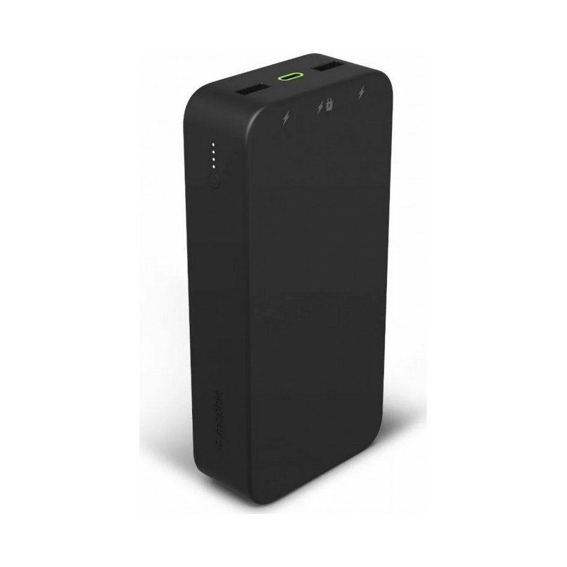 Mophie powerbanka 20K s PD (2023) - čierna