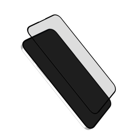 ER POWER Full CovER POWER - Temperované sklo pre iPhone 16 Pro Max