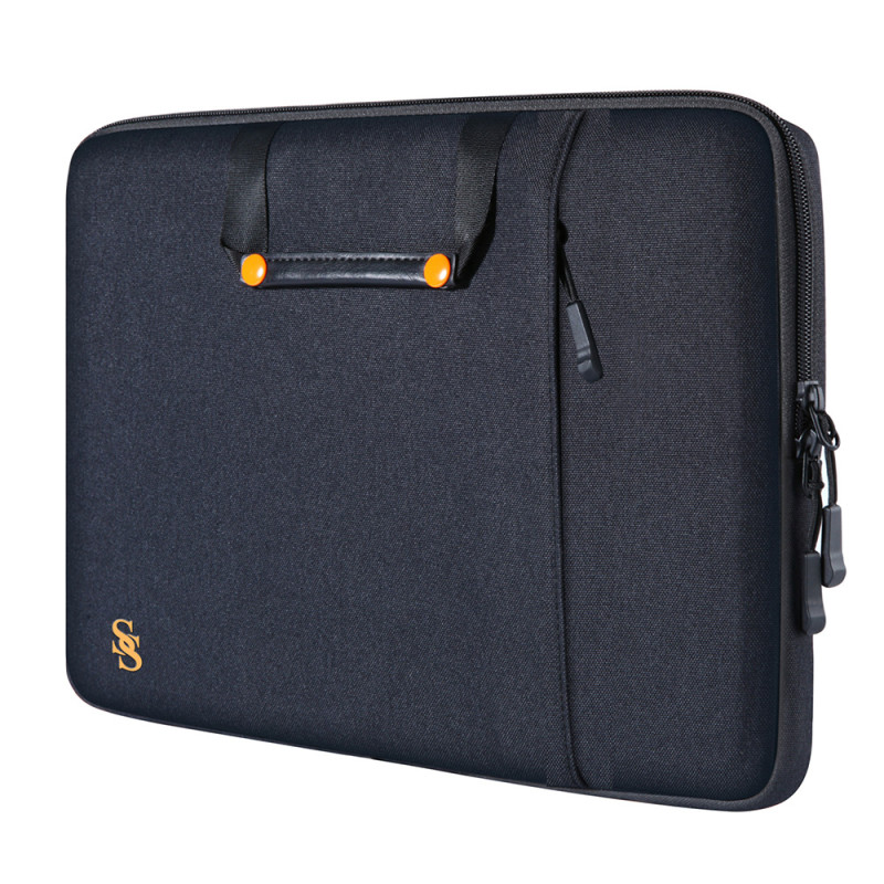 Seine Scene Taška na notebook Seine Scene Nantes sleeve 16'' - čierna